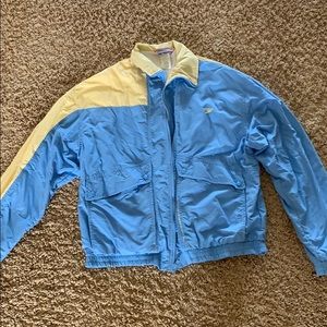 Vintage speedo jacket